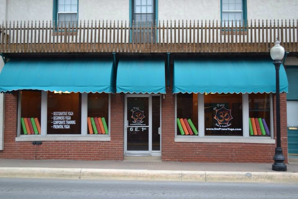 Om Prana Yoga & Consultants, LLC