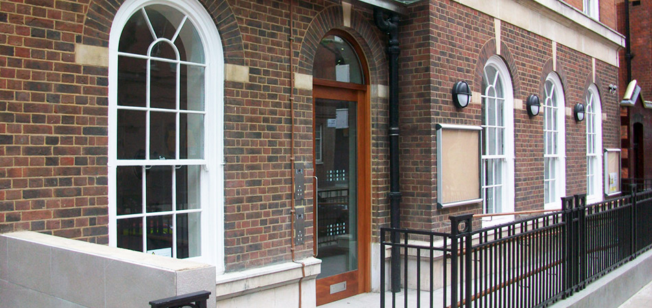 Fitzrovia Community Centre
