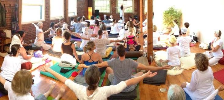 Berkeley Yoga Center