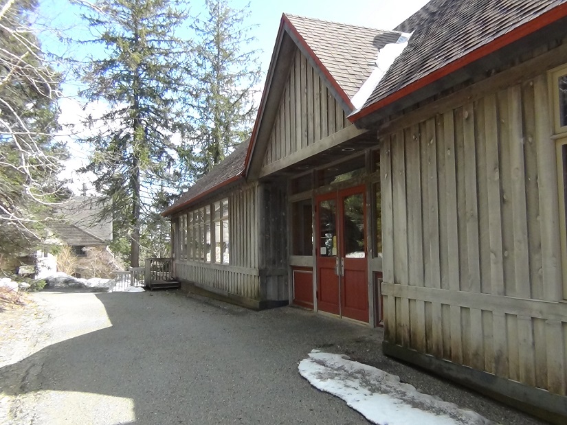 Northeast Harbor Seaside UCC Parish Hall