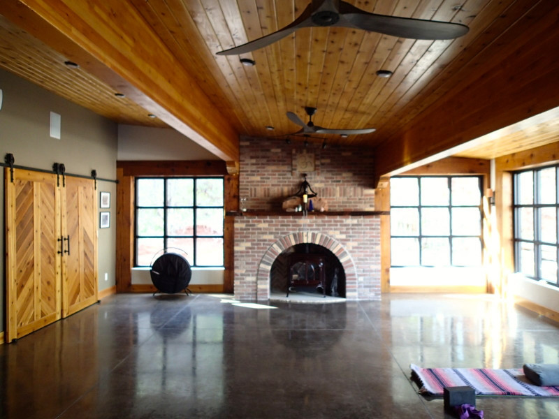 Lotus Yoga Studio at Moccasin Springs