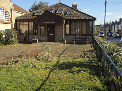 St Alban’s Hall