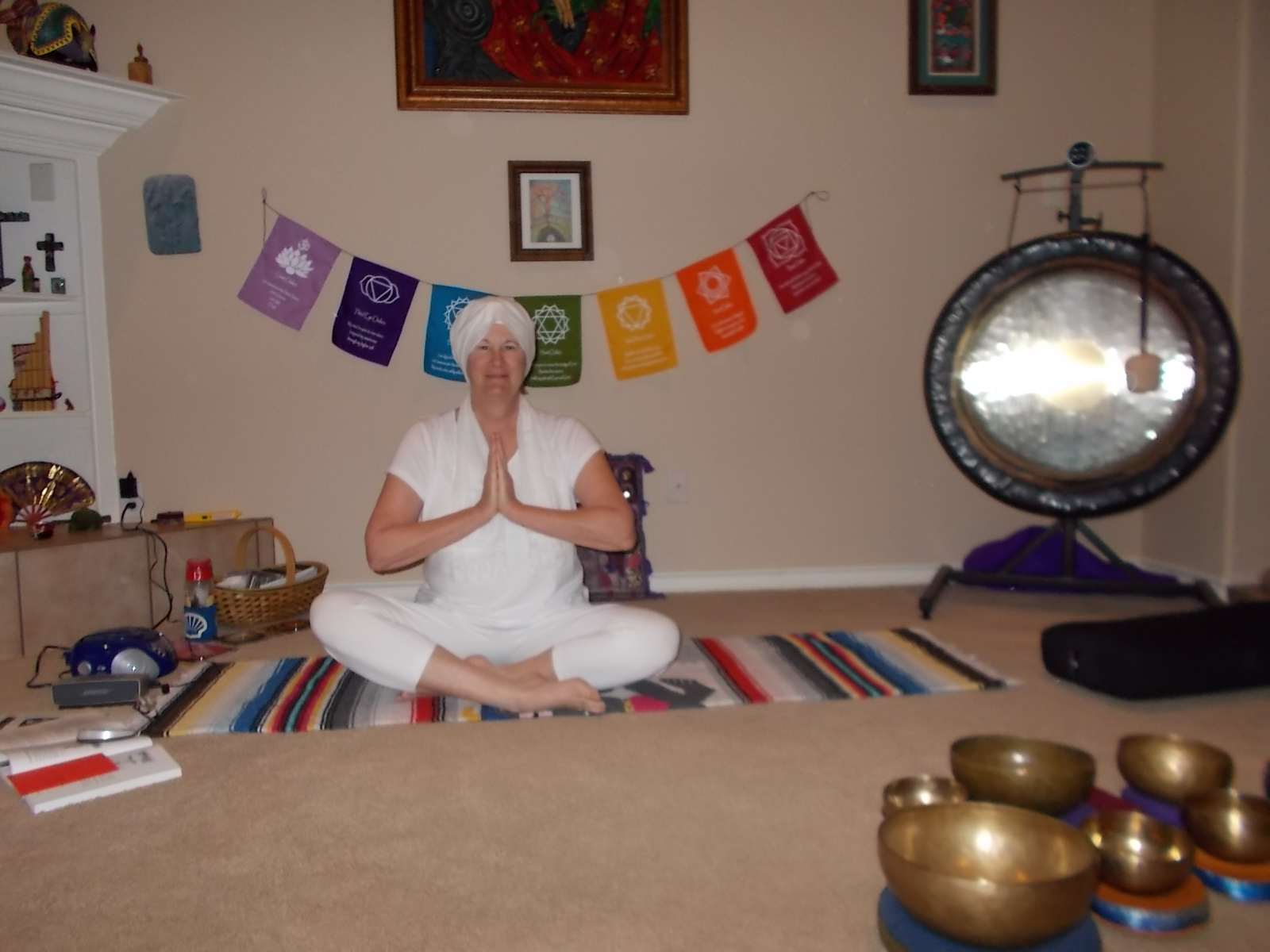 Kundalini Yoga to Renew