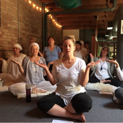 Urban Yoga Chicago
