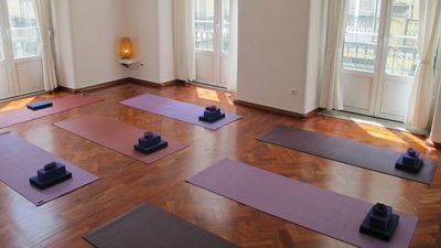 Little Yoga Space