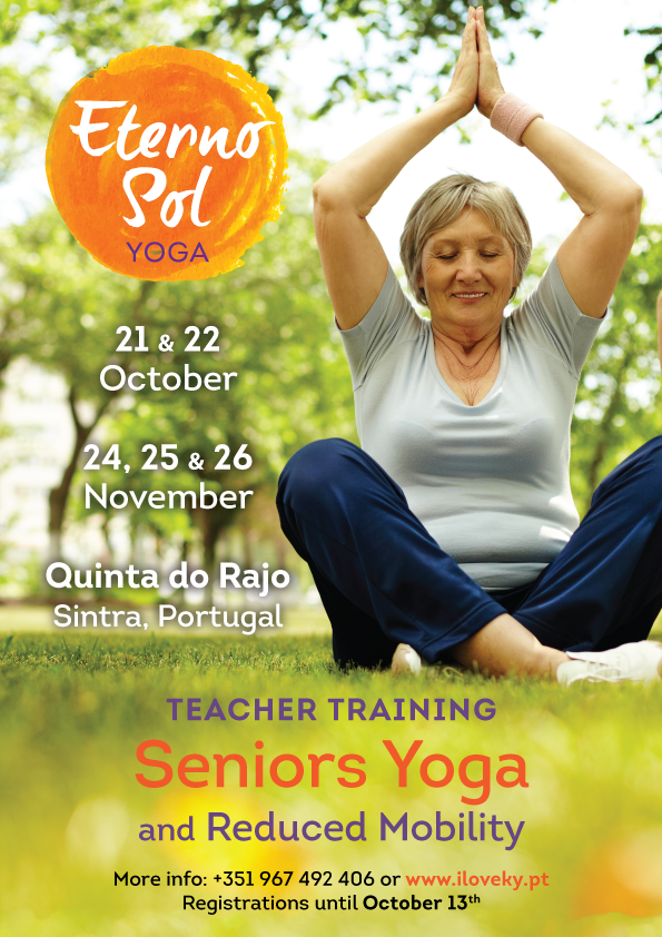 Kundalini Yoga for Seniors & Reduced Mobilitity Teacher Training