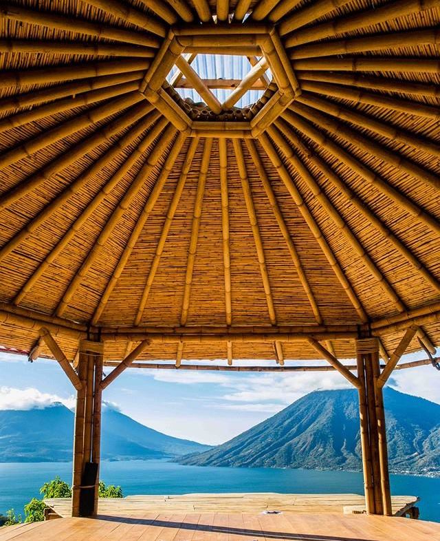 The Golden Temple – Atitlan