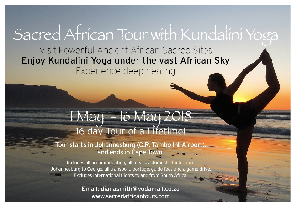 Sacred African Tour with Kundalini Yoga