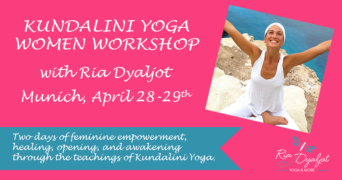 Kundalini Yoga Women’s Workshop