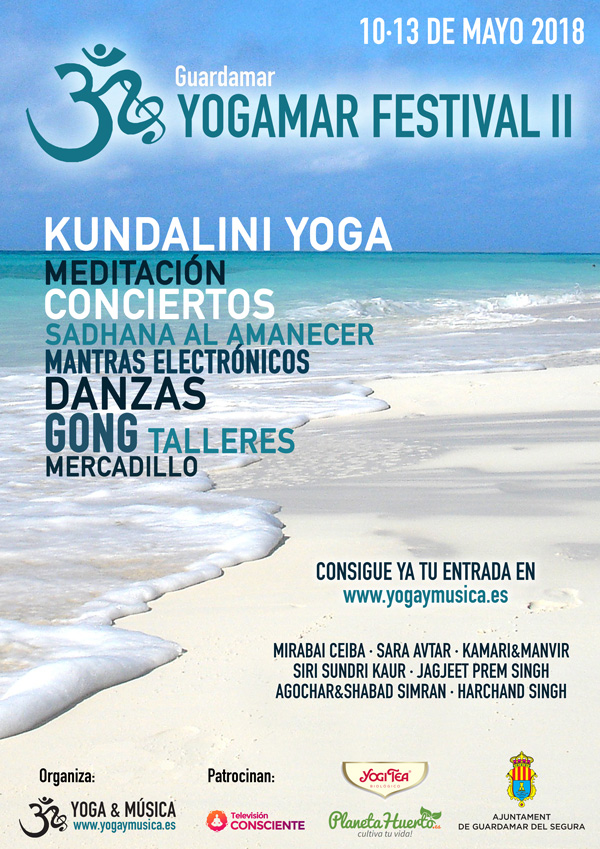 YogaMar Festival