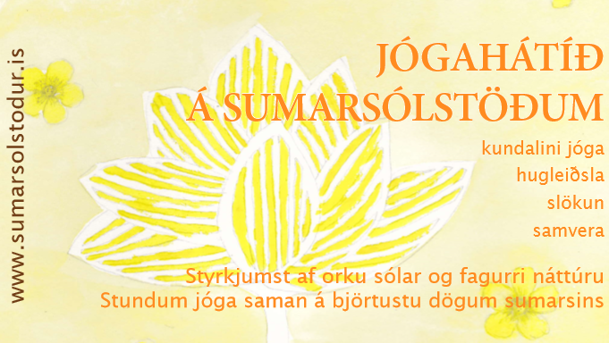 Summer Solstice in Iceland