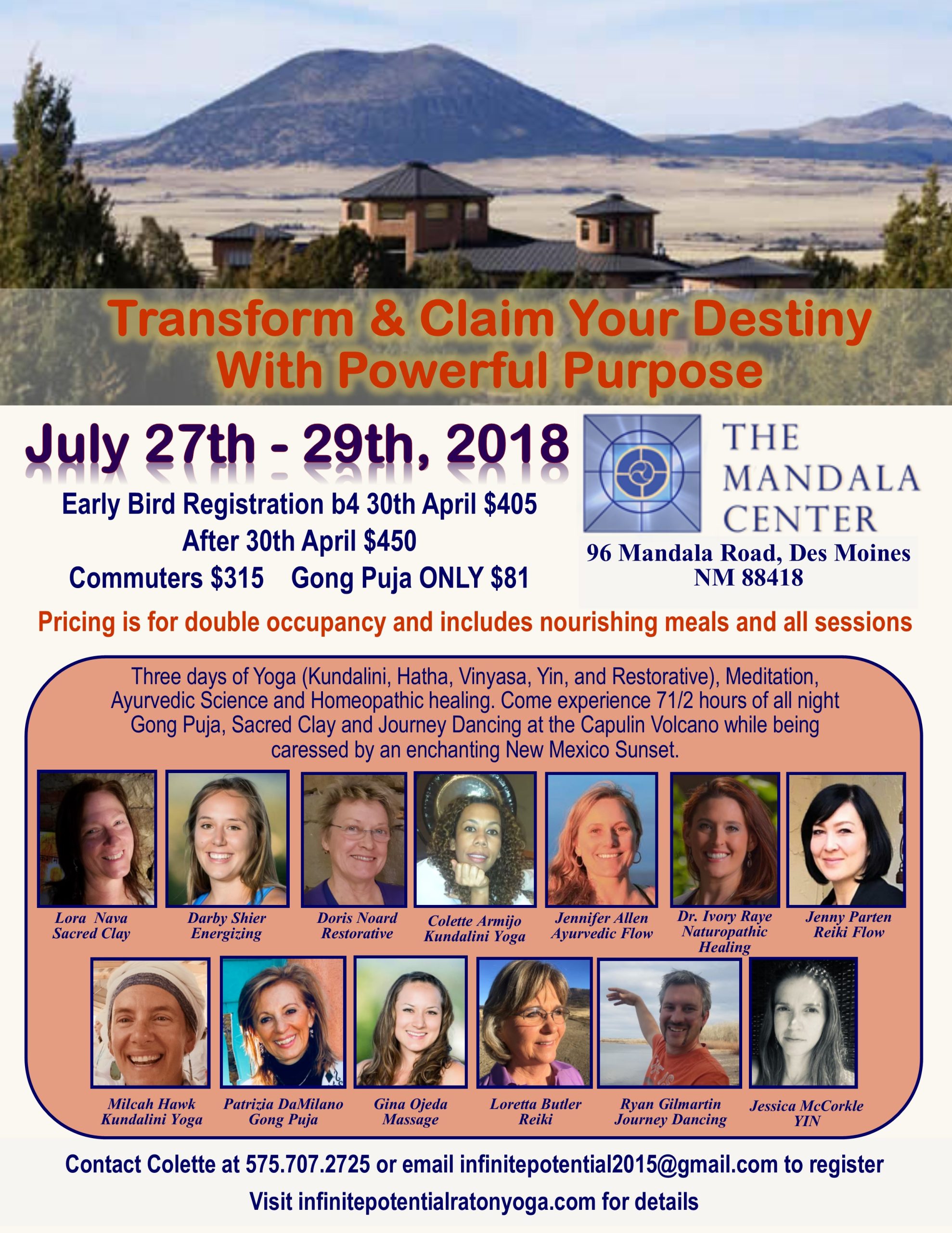 Transform & Claim Your Destiny with Powerful Purpose
