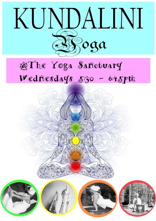 Kundalini yoga classes