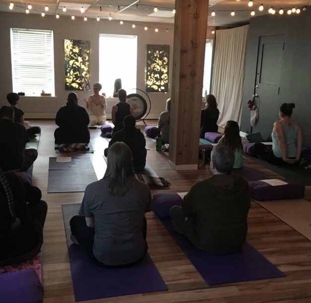 Amanda Clark Reed White Light Project