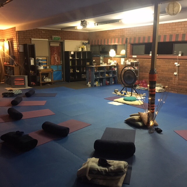 Grasshopper Yoga Studio