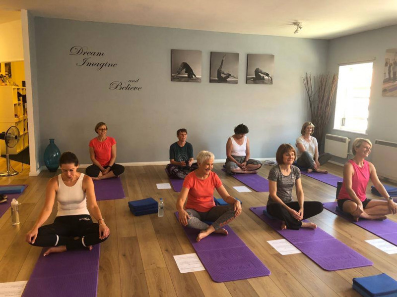 Balance Pilates Studio