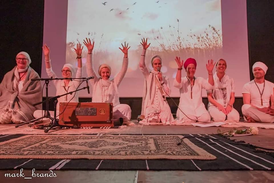 Kundalini Yoga Winter Solstice Festival