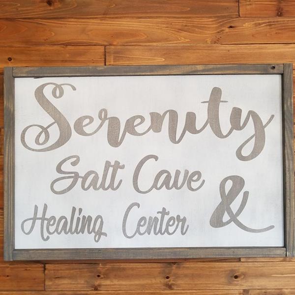 Serenity Salt Cave and Wellness Center
