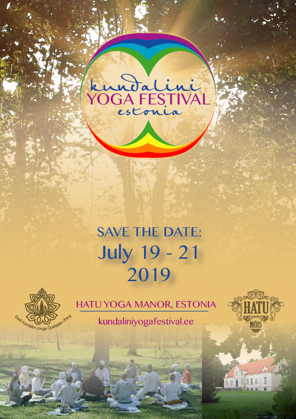 Kundalini Yoga Festival Estonia