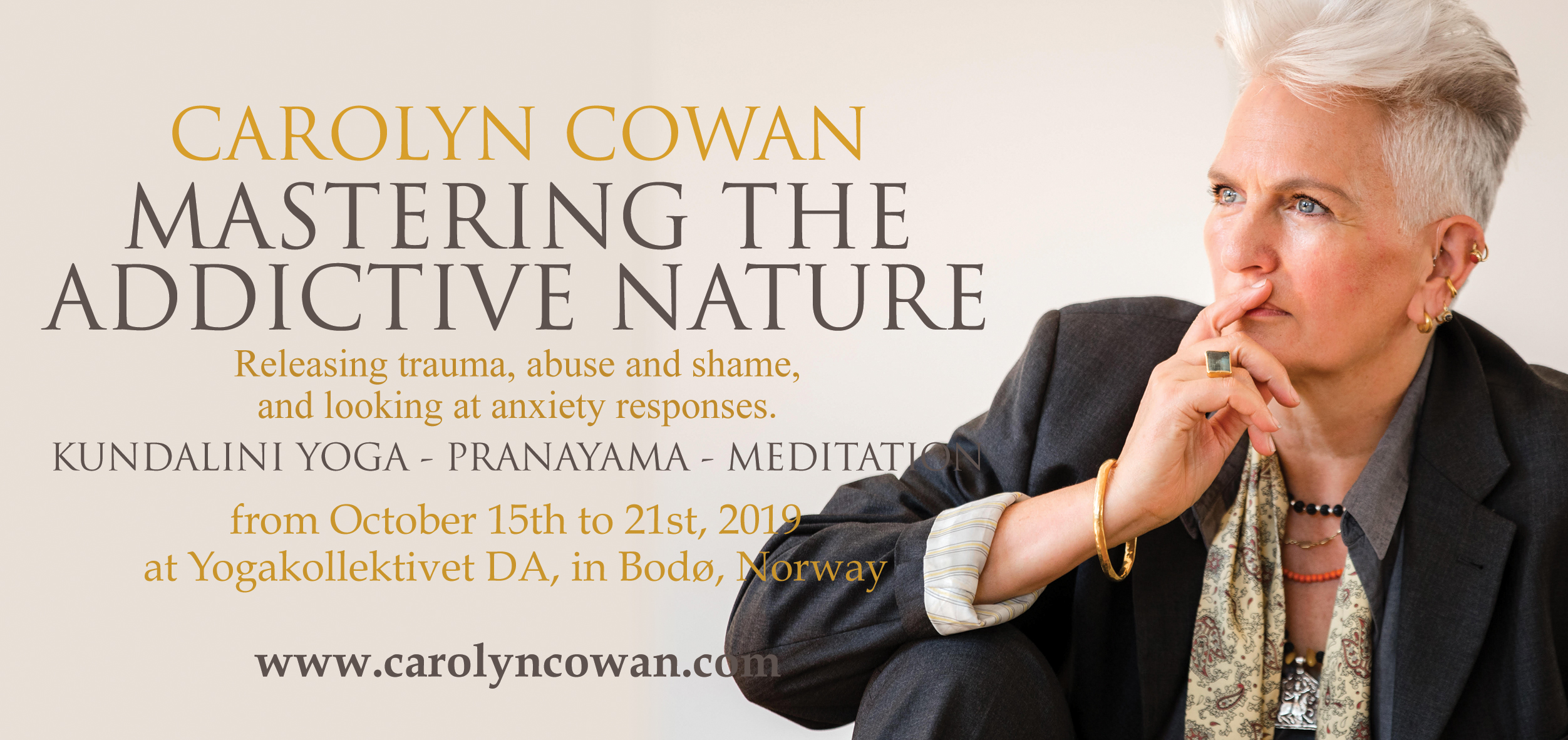Mastering the addictive nature