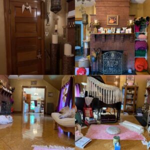 White Lotus Yoga Studio / 3rd Floor