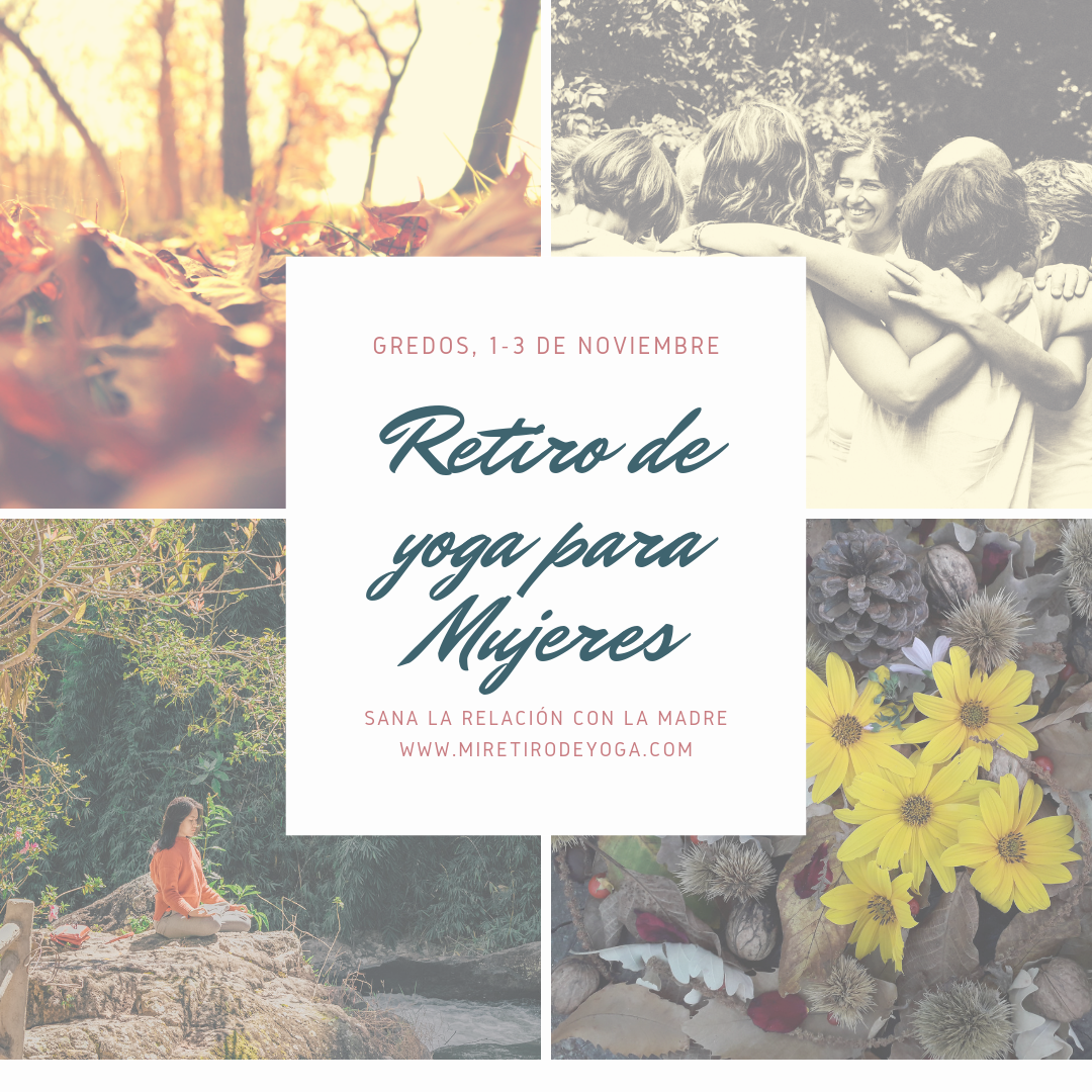 Retiro de Kundalini Yoga para mujeres – Gredos, España