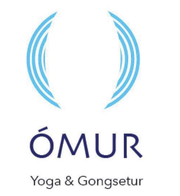 Ómur Yoga & Gongsetur
