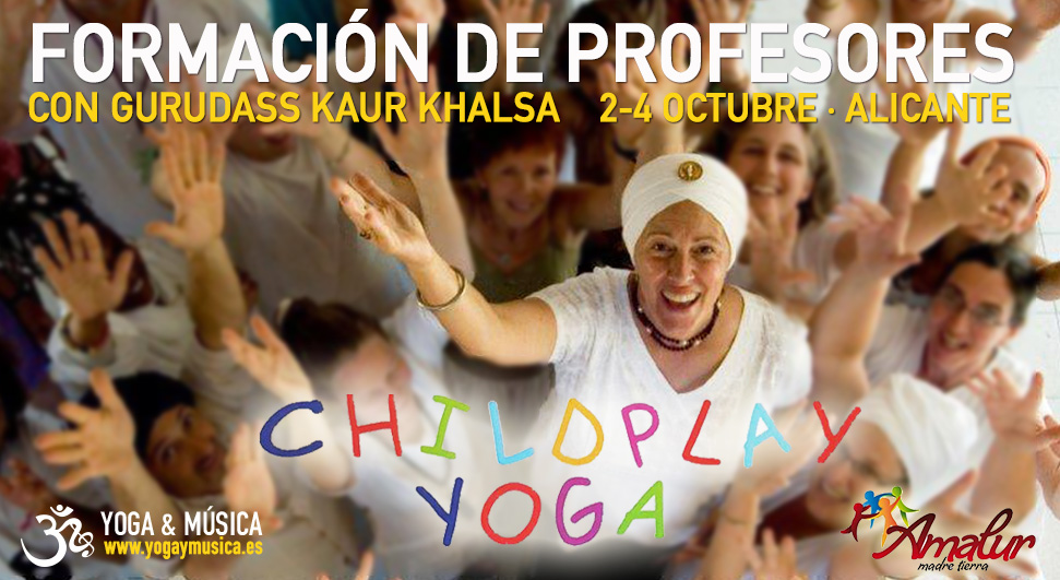 ChildPlay Yoga: Formación de Profesores de Yoga para niños