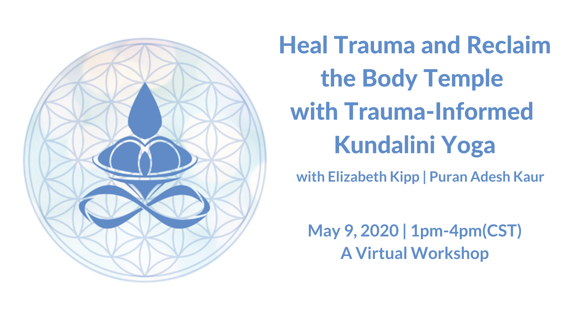 Reclaim the Body Temple with Trauma-Informed Kundalini Yoga