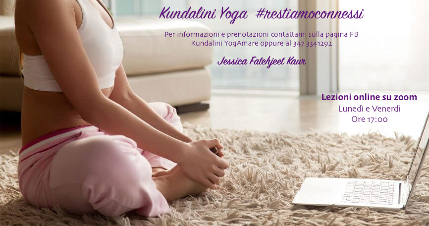 Kundalini Yoga online