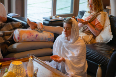 Deep Dive Woman’s Winter Retreat