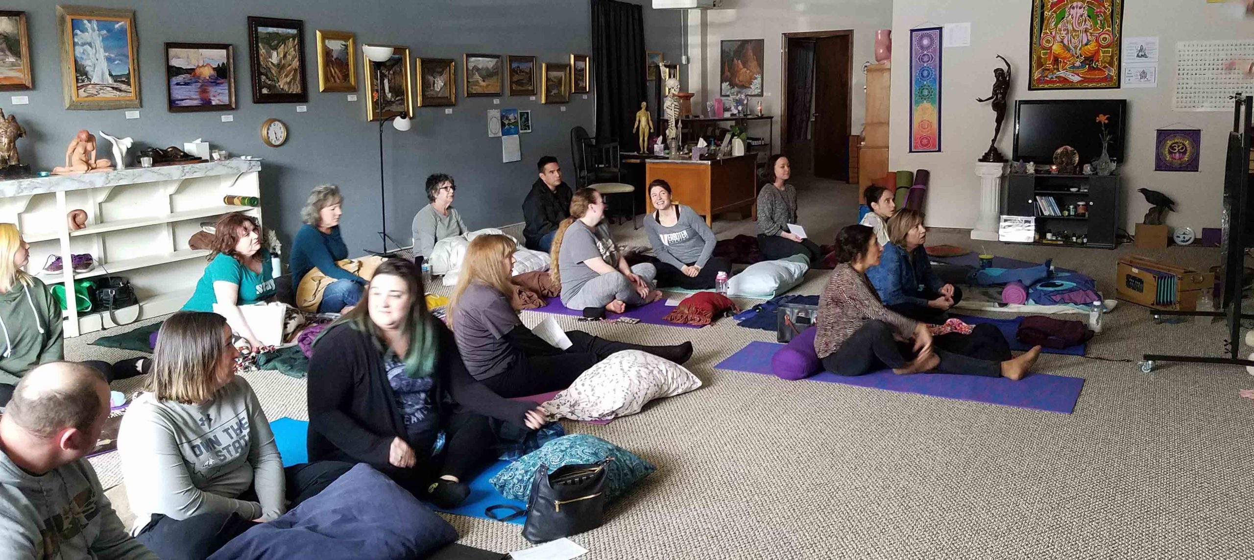 Happy Harmony Yoga