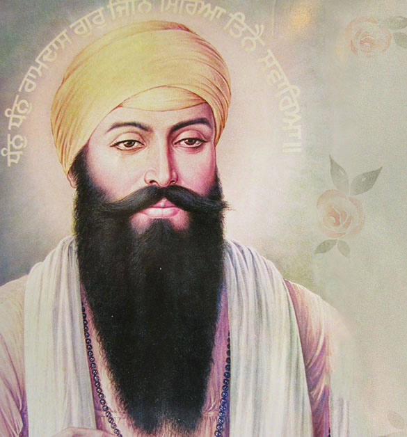 Celebrating Guru Ram Das – 2 1/2h Chanting Meditation