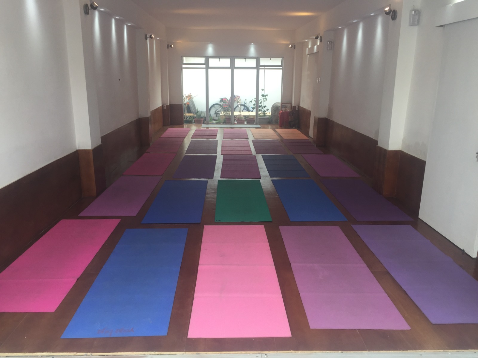 Escuela Yoga Bija
