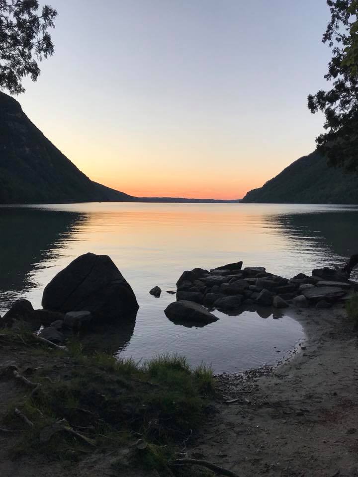 Lake Willoughby Vermont Equinox Retreat