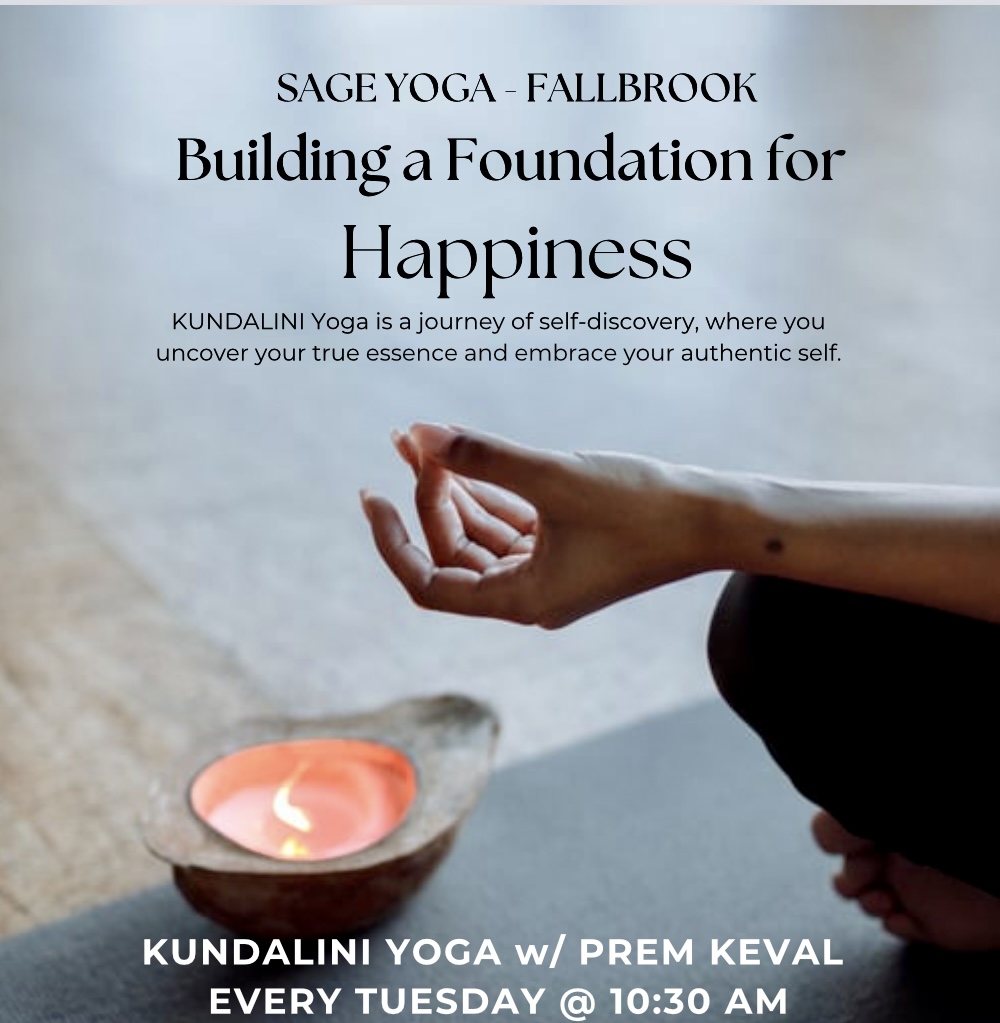 Sage yoga studios