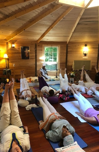 Kundalini Yoga Durham