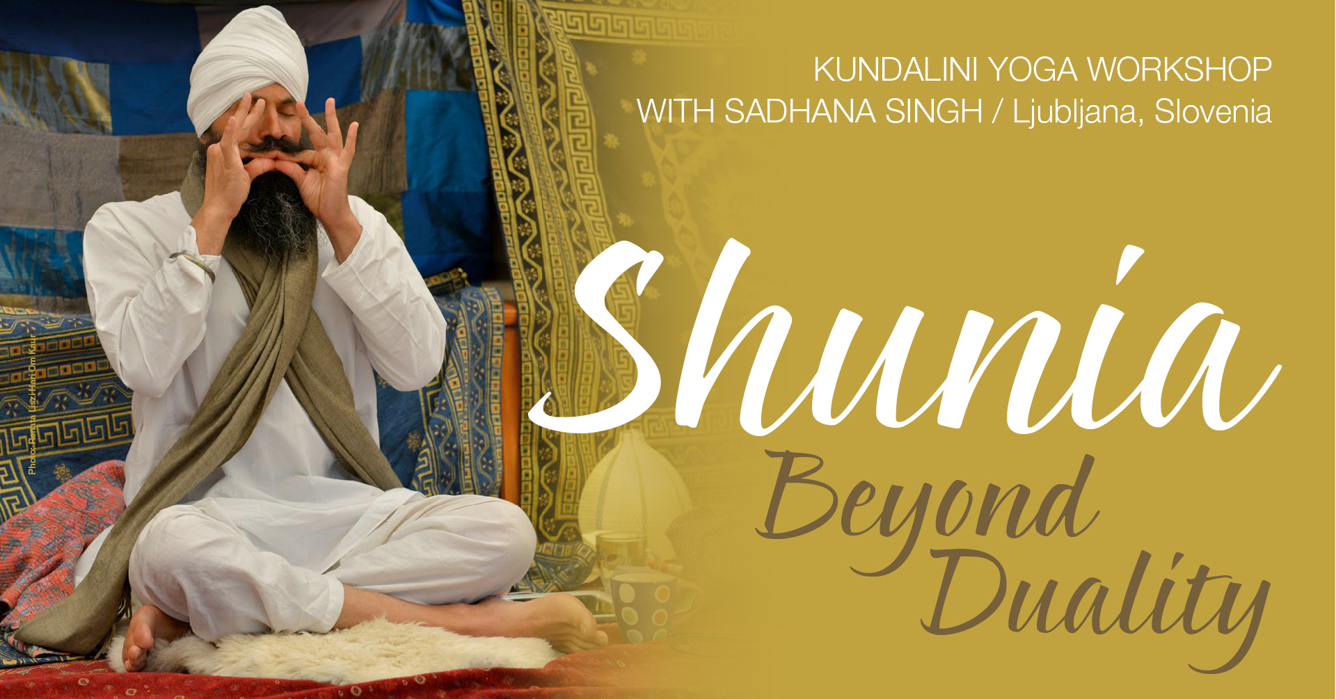 Shunia – Beyond Duality