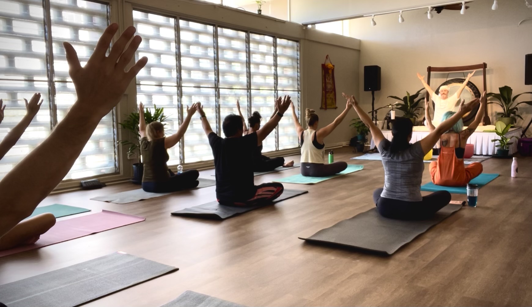Kundalini Oahu
