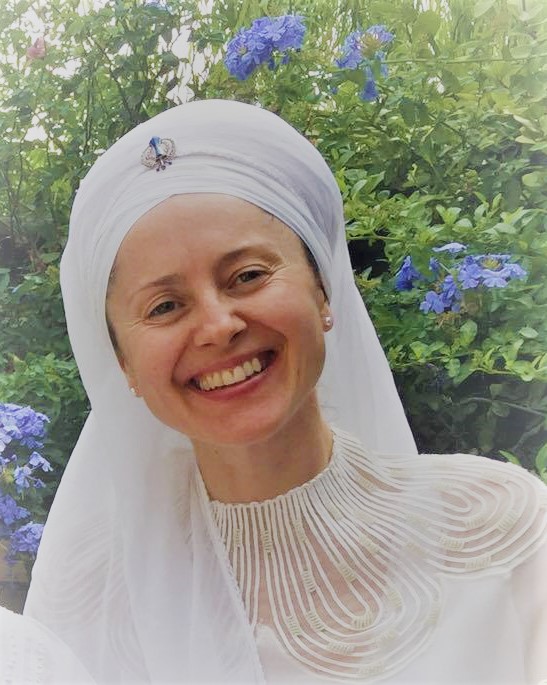 Manshant Kaur Khalsa (Marilyn Jane Wilson)