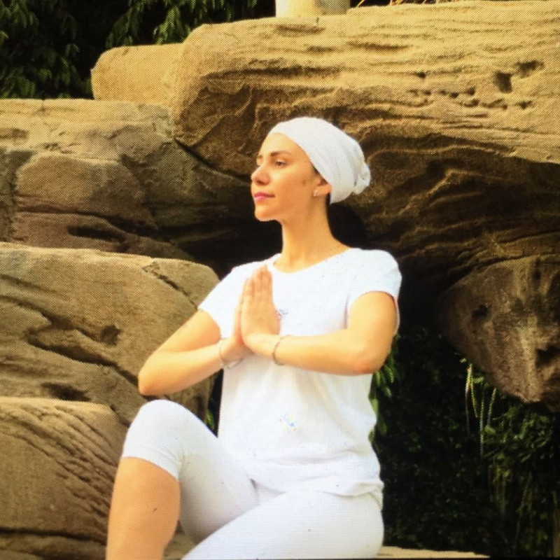 Simran  Sangeet Kaur (Sarah Nabil)