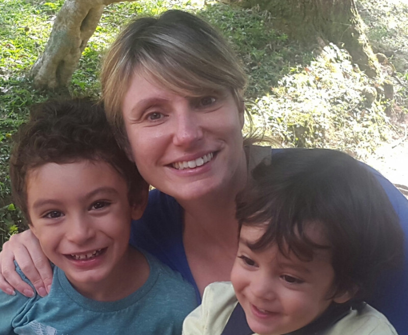 Atma Hari Kaur (Simone Araujo)