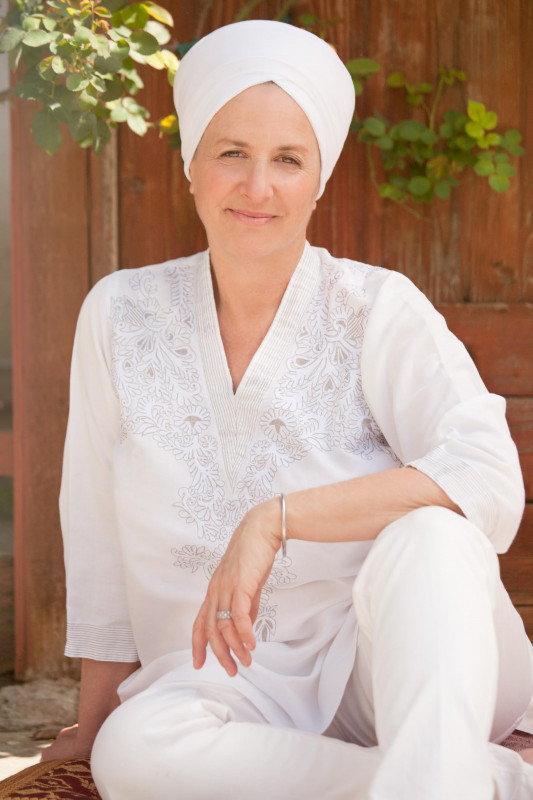 Dharam Dev K Khalsa (Dharam Dev Kaur Khalsa)