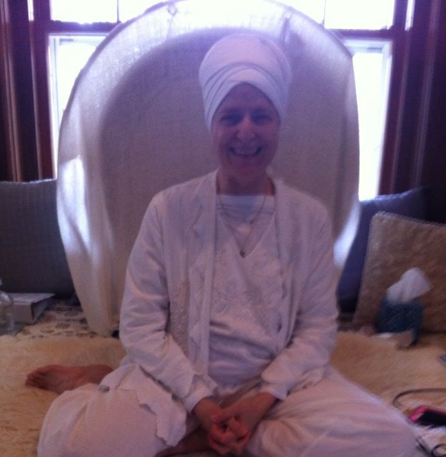 Elizabeth Kipp (Puran Adesh Kaur)