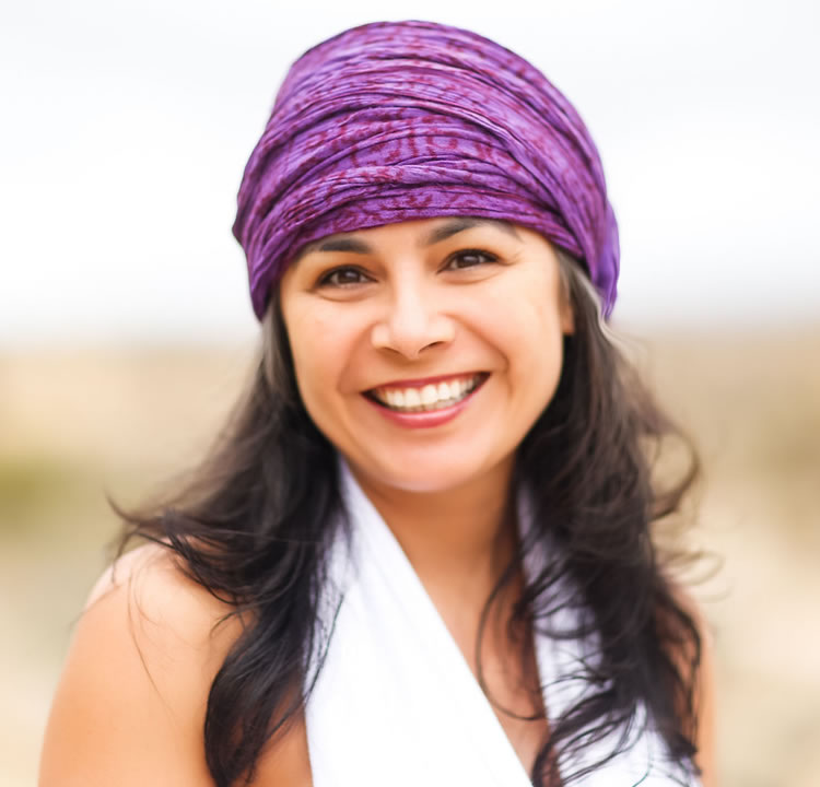 Linh James (Guru Mitar)