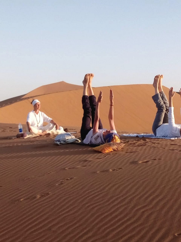 Sylvie Doré (Indra Basant Kaur)