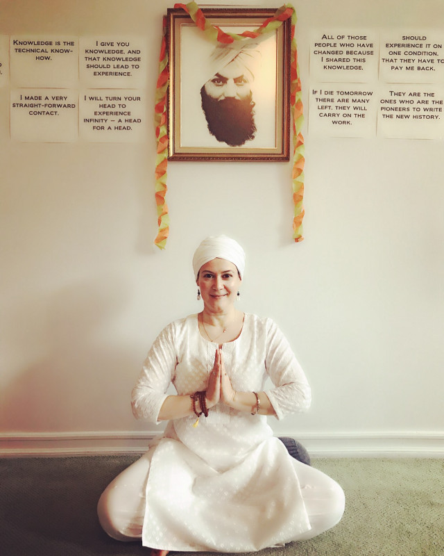 Dass Dhyan Kaur (Christine Elias)