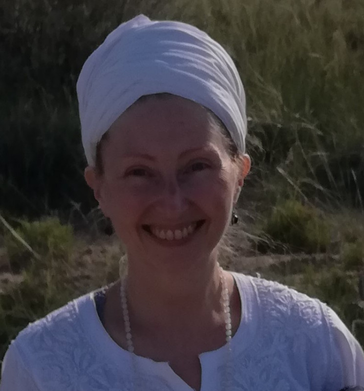 Ajeetdev Kaur Khalsa