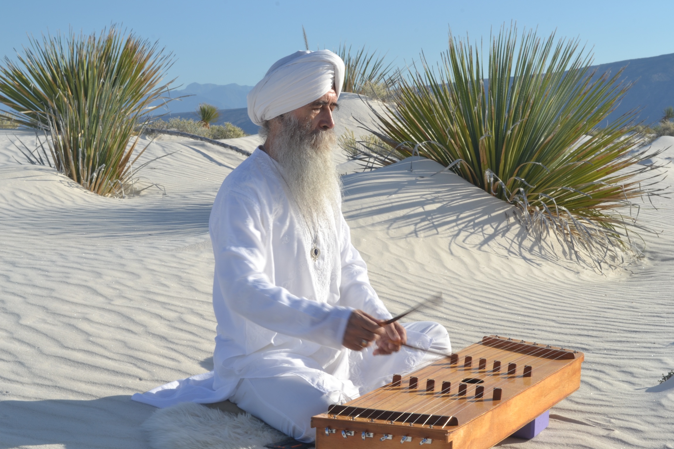 Jap Singh Khalsa (Antonio Sanchez Covisa)