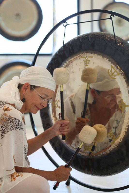 Param Gian Kaur (Martha Collard)